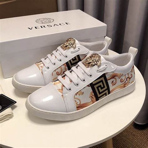 sneakers heren versace|Versace sneakers for women.